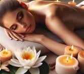 Nice - Nice — Massage holistique relaxante et de bien être
