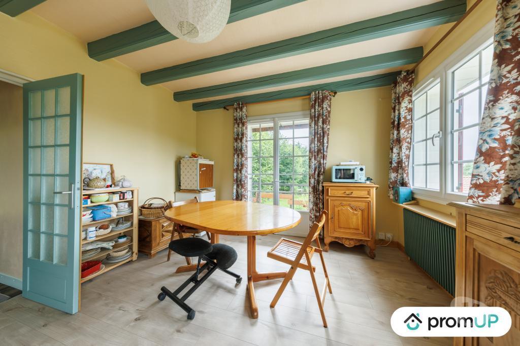Vente Maison Puy-de-Dôme St Germain l'Herm - 63630 - Photos Vivastreet (V6820) Chalet individuel de 73 m2 à SAINT-GERMAIN-L'HERM