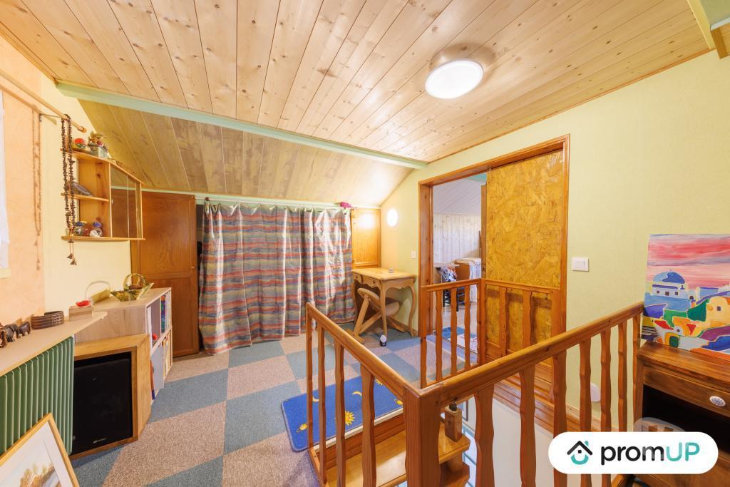Vente Maison Puy-de-Dôme St Germain l'Herm - 63630 - Photos Vivastreet (V6820) Chalet individuel de 73 m2 à SAINT-GERMAIN-L'HERM