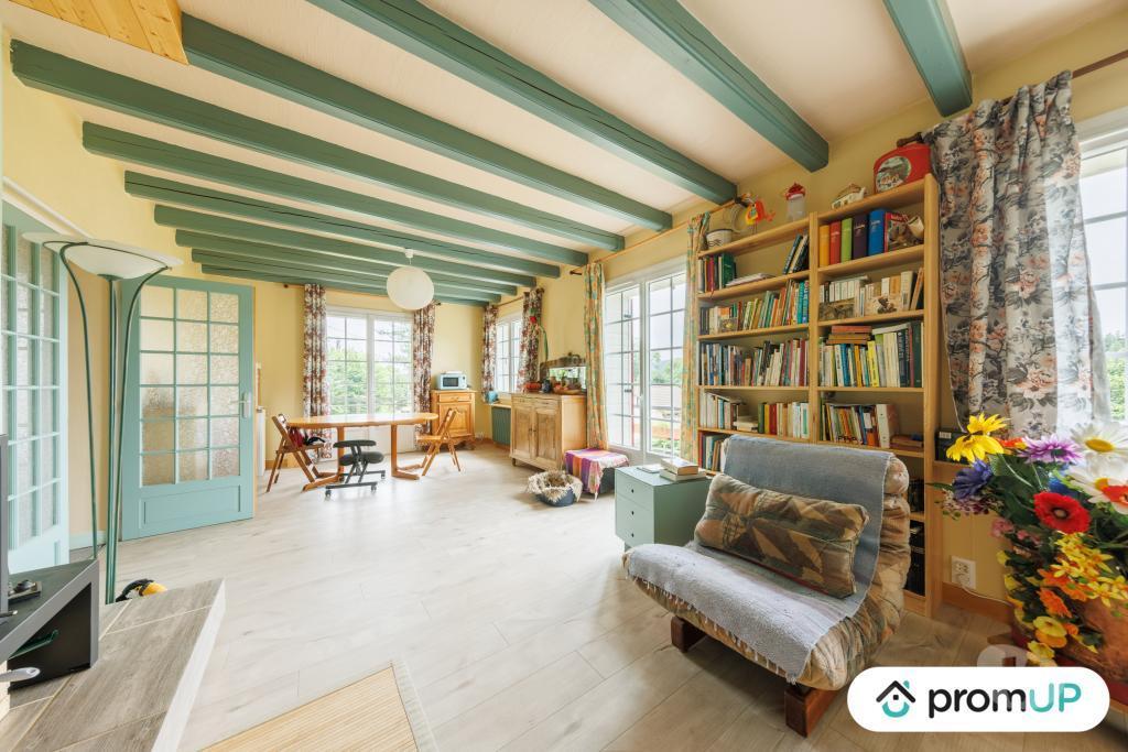 Vente Maison Puy-de-Dôme St Germain l'Herm - 63630 - Photos Vivastreet (V6820) Chalet individuel de 73 m2 à SAINT-GERMAIN-L'HERM