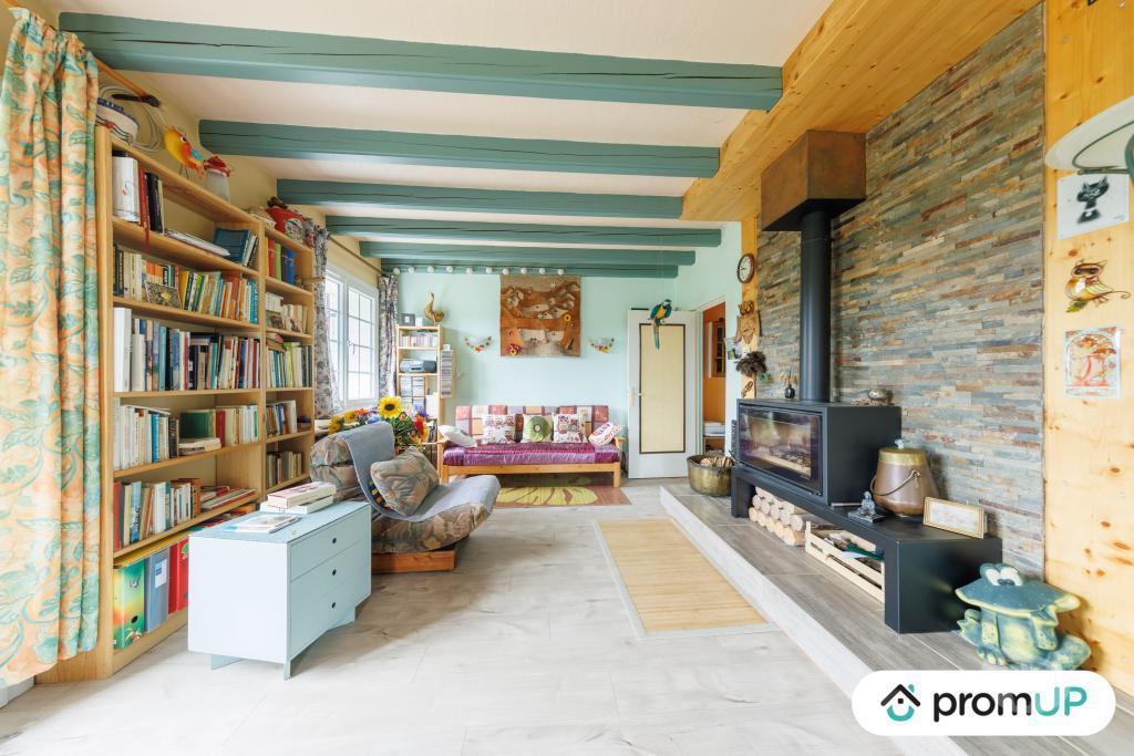 Vente Maison Puy-de-Dôme St Germain l'Herm - 63630 - Photos Vivastreet (V6820) Chalet individuel de 73 m2 à SAINT-GERMAIN-L'HERM