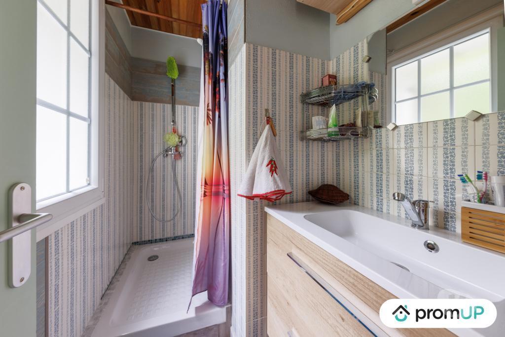 Vente Maison Puy-de-Dôme St Germain l'Herm - 63630 - Photos Vivastreet (V6820) Chalet individuel de 73 m2 à SAINT-GERMAIN-L'HERM