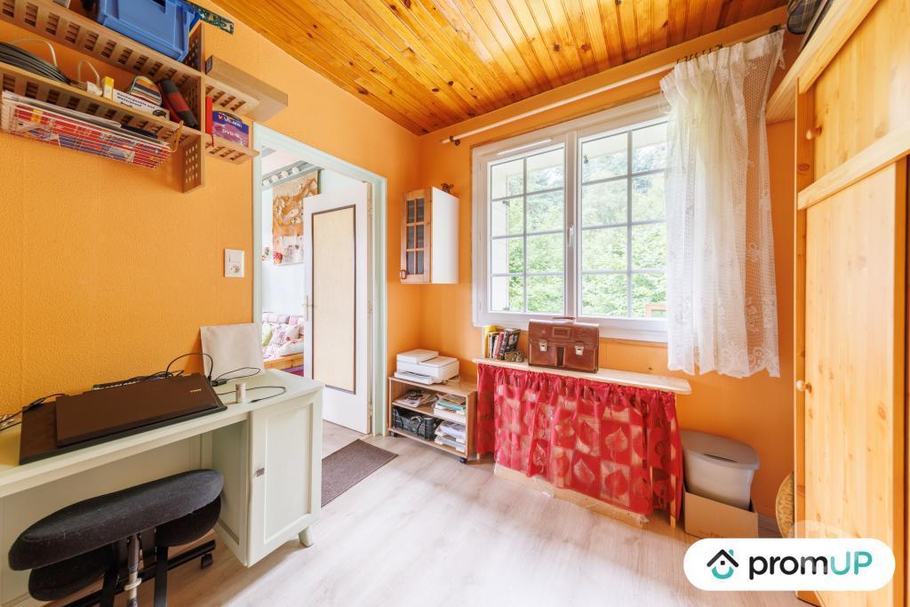 Vente Maison Puy-de-Dôme St Germain l'Herm - 63630 - Photos Vivastreet (V6820) Chalet individuel de 73 m2 à SAINT-GERMAIN-L'HERM