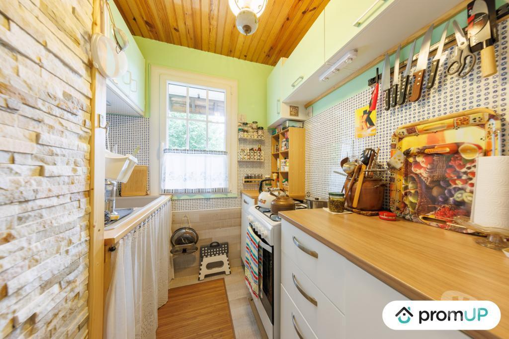 Vente Maison Puy-de-Dôme St Germain l'Herm - 63630 - Photos Vivastreet (V6820) Chalet individuel de 73 m2 à SAINT-GERMAIN-L'HERM