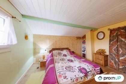 Vendre maison St Germain l'Herm Puy-de-Dôme - Photos Vivastreet (V6820) Chalet individuel de 73 m2 à SAINT-GERMAIN-L'HERM