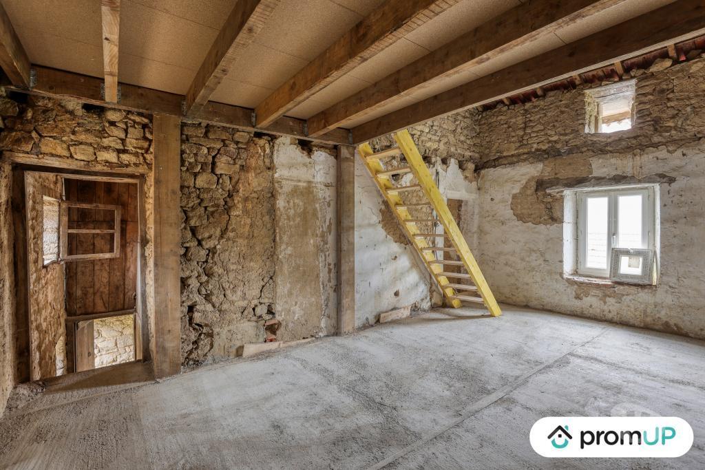 Vente Maison Creuse Chamberaud - 23480 - Photos Vivastreet (V6818) Maison individuelle de 103 m2 à CHAMBERAUD