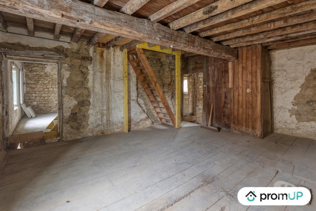 Vente Maison Creuse Chamberaud - 23480 - Photos Vivastreet (V6818) Maison individuelle de 103 m2 à CHAMBERAUD