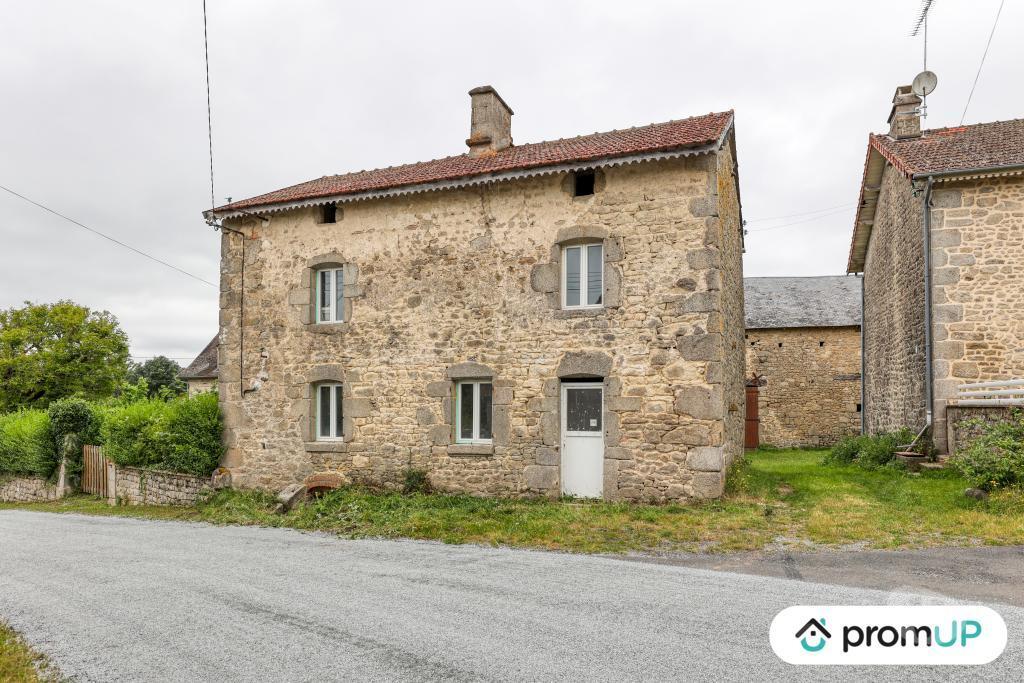 Vente Maison Creuse Chamberaud - 23480 - Photos Vivastreet (V6818) Maison individuelle de 103 m2 à CHAMBERAUD