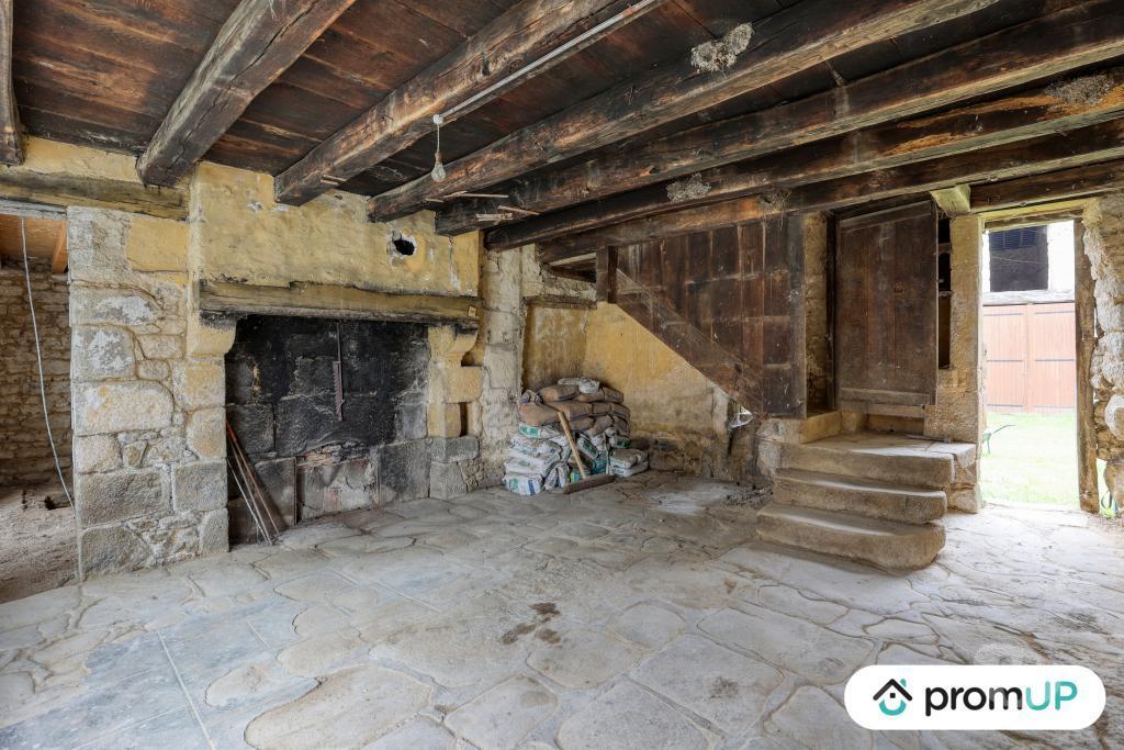 Vente Maison Creuse Chamberaud - 23480 - Photos Vivastreet (V6818) Maison individuelle de 103 m2 à CHAMBERAUD