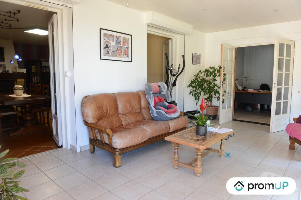 Vente Maison Gironde Ladaux - 33760 - Photos Vivastreet (V6822) Maison de 170 m2 à LADAUX