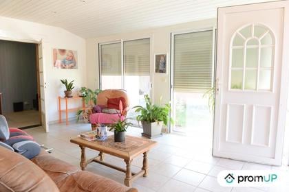 Vente Maison Ladaux Gironde - Photos Vivastreet (V6822) Maison de 170 m2 à LADAUX