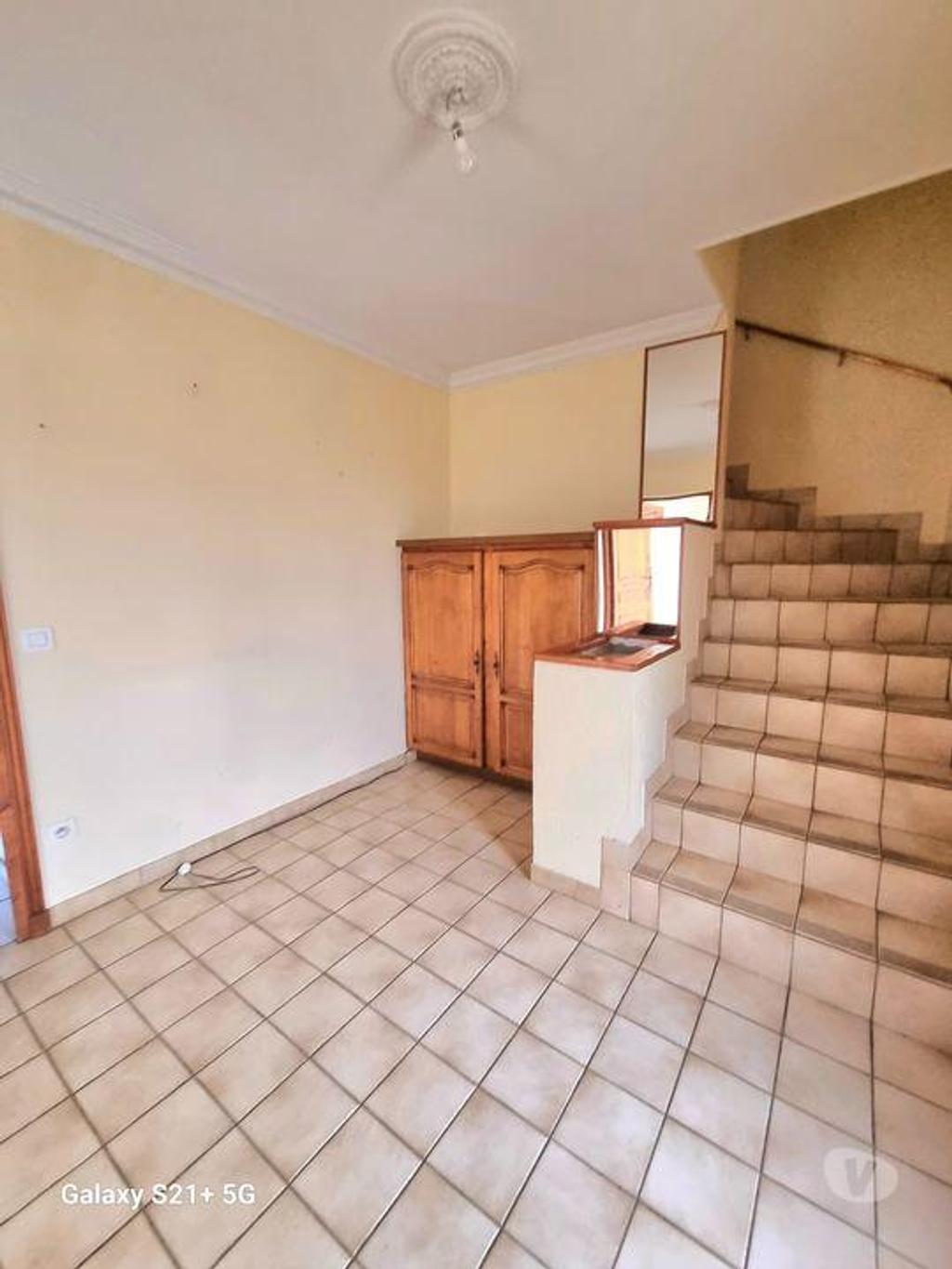 Vente Maison Haute-Loire Le Monteil - 43700 - Photos Vivastreet Maison familiale de 150m², 1000m² de terrain, 6 chambres, 2
