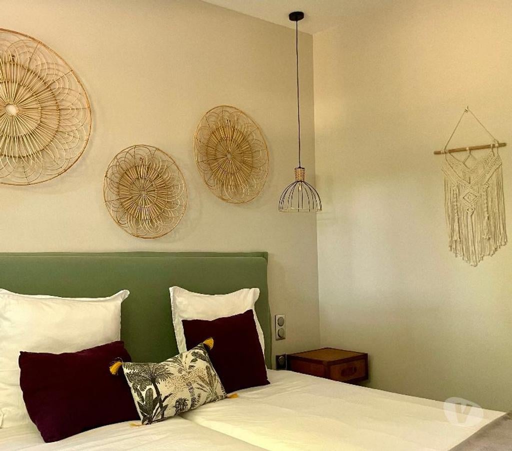 location saisonniere Aveyron St Affrique - 12400 - Photos Vivastreet Ecolodge de 2 à 4 personnes avec spa privatif