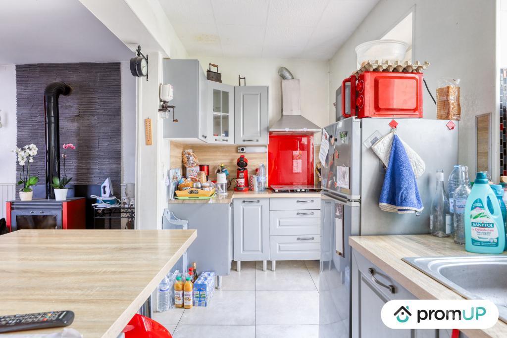 Vente Maison Sarthe Souge le Ganelon - 72130 - Photos Vivastreet (V6815) Maison mitoyenne de 112 m2 à SOUGÉ-LE-GANELON