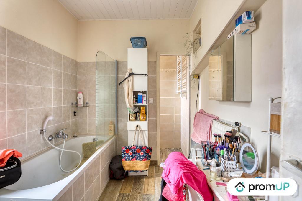 Vente Maison Sarthe Souge le Ganelon - 72130 - Photos Vivastreet (V6815) Maison mitoyenne de 112 m2 à SOUGÉ-LE-GANELON