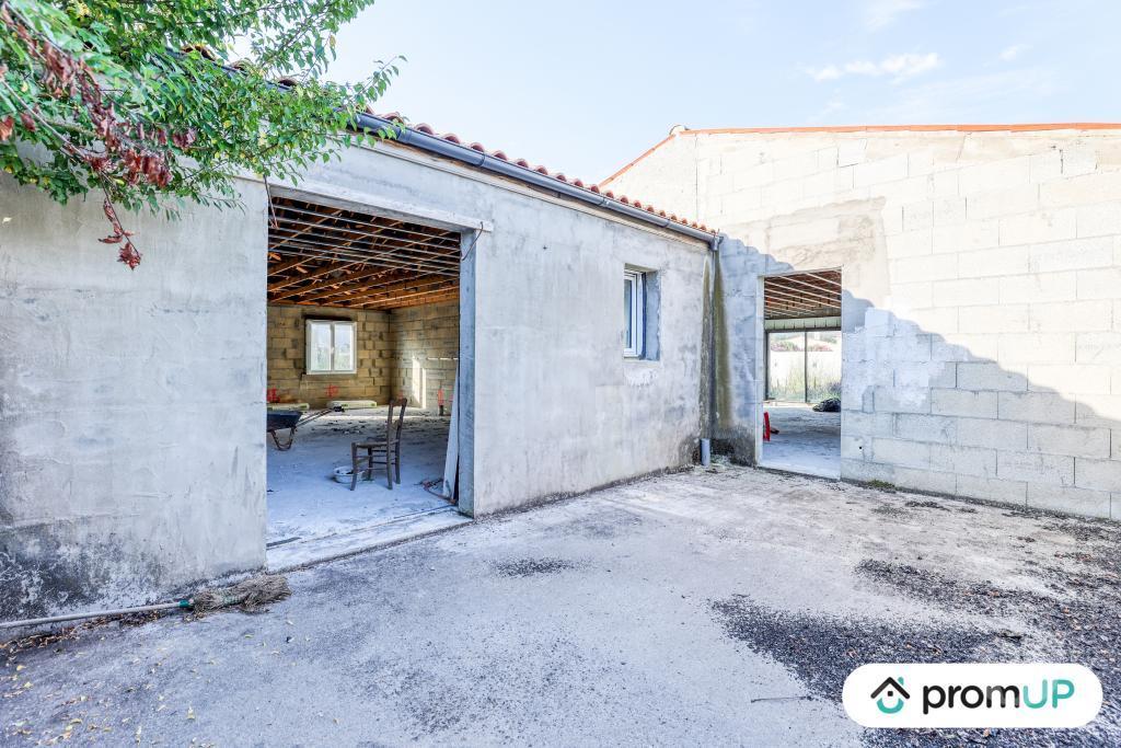 Vente Maison Charente-Maritime Marennes - 17320 - Photos Vivastreet (V6811) Maison hors d'eau hors d'air de 136 m2 à MARENNES