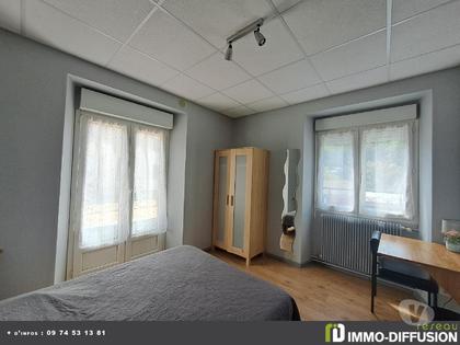 Immeuble à vendre La Bastide Puylaurent Lozère - Photos Vivastreet Immeuble
