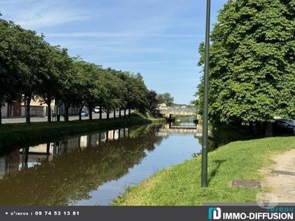 Vente Maison St Amand Montrond Cher - Photos Vivastreet Maison jardin et grange