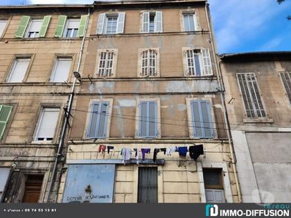 Achat appartement Marseille Marseille - Photos Vivastreet 2 Pièces