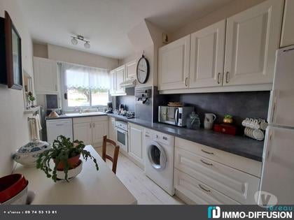 Vente Appartement Chateau d'Olonne Vendée - Photos Vivastreet 3 Pièces PRESIDENTS-ARAGO