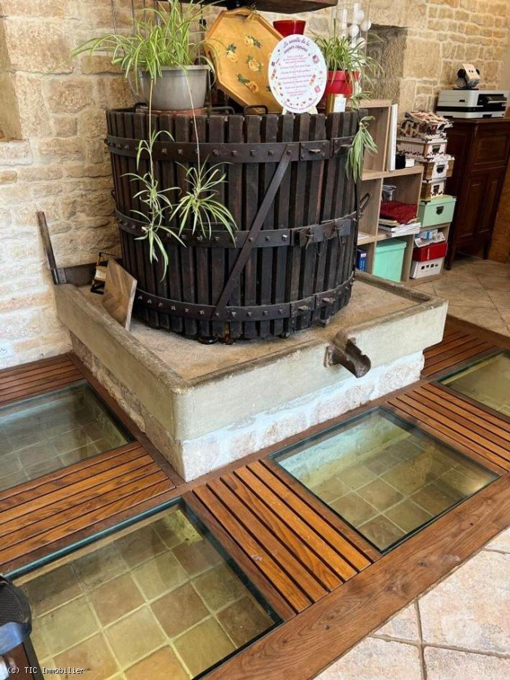 Vente Maison Charente Villefagnan - 16240 - Photos Vivastreet Belle Maison Ancienne avec Grand Terrain et Nombreuses...