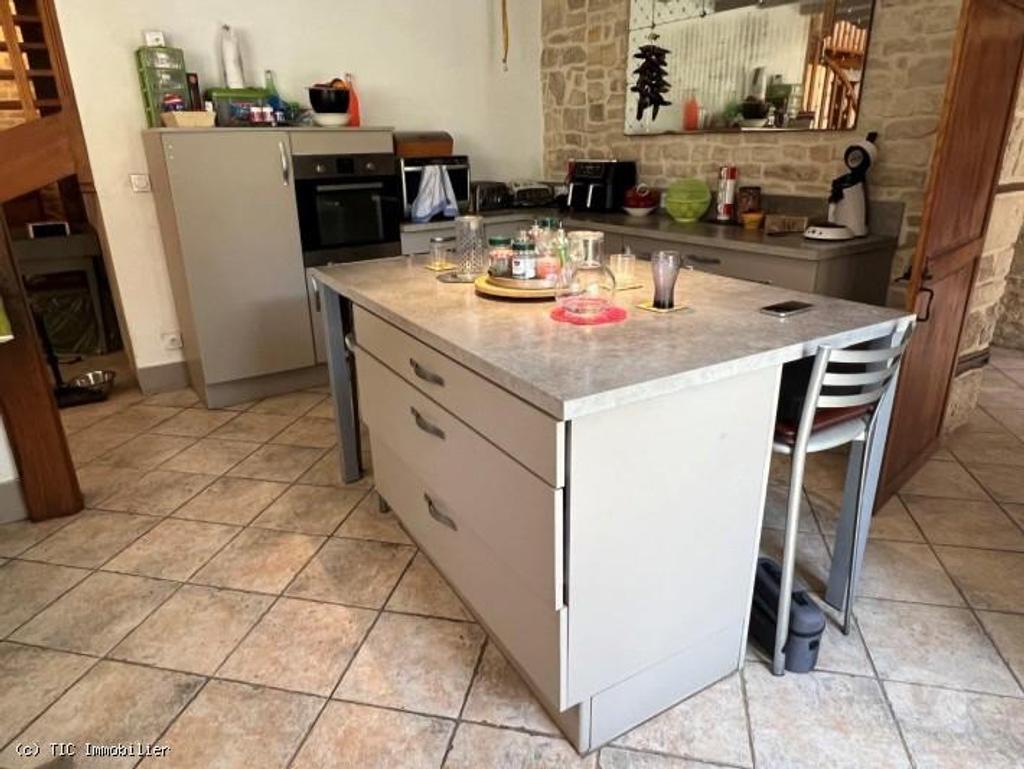 Vente Maison Charente Villefagnan - 16240 - Photos Vivastreet Belle Maison Ancienne avec Grand Terrain et Nombreuses...