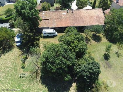 Vente Maison Villefagnan Charente - Photos Vivastreet Belle Maison Ancienne avec Grand Terrain et Nombreuses...