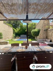 Vente Maison Hérault Nissan Lez Enserune - 34440 - Photos Vivastreet (V6819) Ancienne maison de vigneron de 135 m2 à...