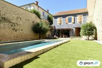 Vente Maison Hérault Nissan Lez Enserune - 34440 - Photos Vivastreet (V6819) Ancienne maison de vigneron de 135 m2 à...