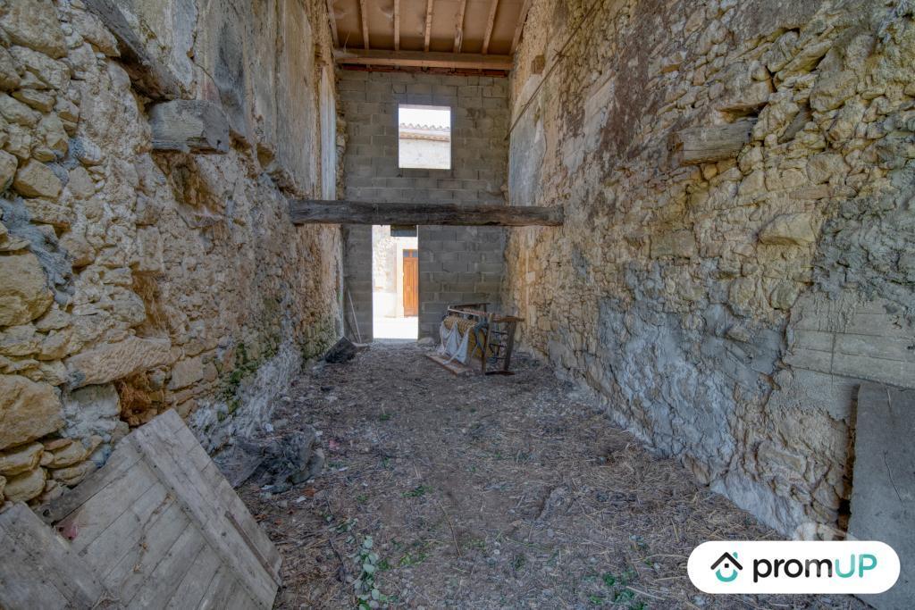 Vente Maison Aude St Julien de Briola - 11270 - Photos Vivastreet (V6799) Lot de 3 granges de 90 m2 à SAINT-JULIEN-DE-BRIOLA