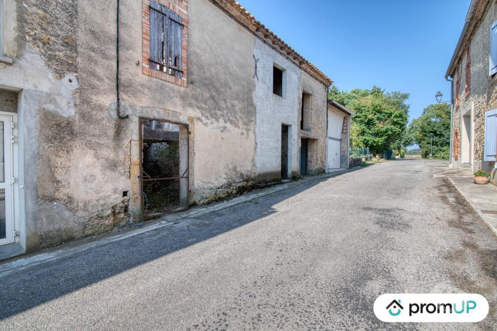 Vente Maison Aude St Julien de Briola - 11270 - Photos Vivastreet (V6799) Lot de 3 granges de 90 m2 à SAINT-JULIEN-DE-BRIOLA