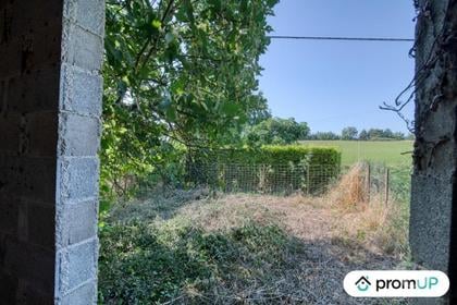 Achat maison St Julien de Briola Aude - Photos Vivastreet (V6799) Lot de 3 granges de 90 m2 à SAINT-JULIEN-DE-BRIOLA