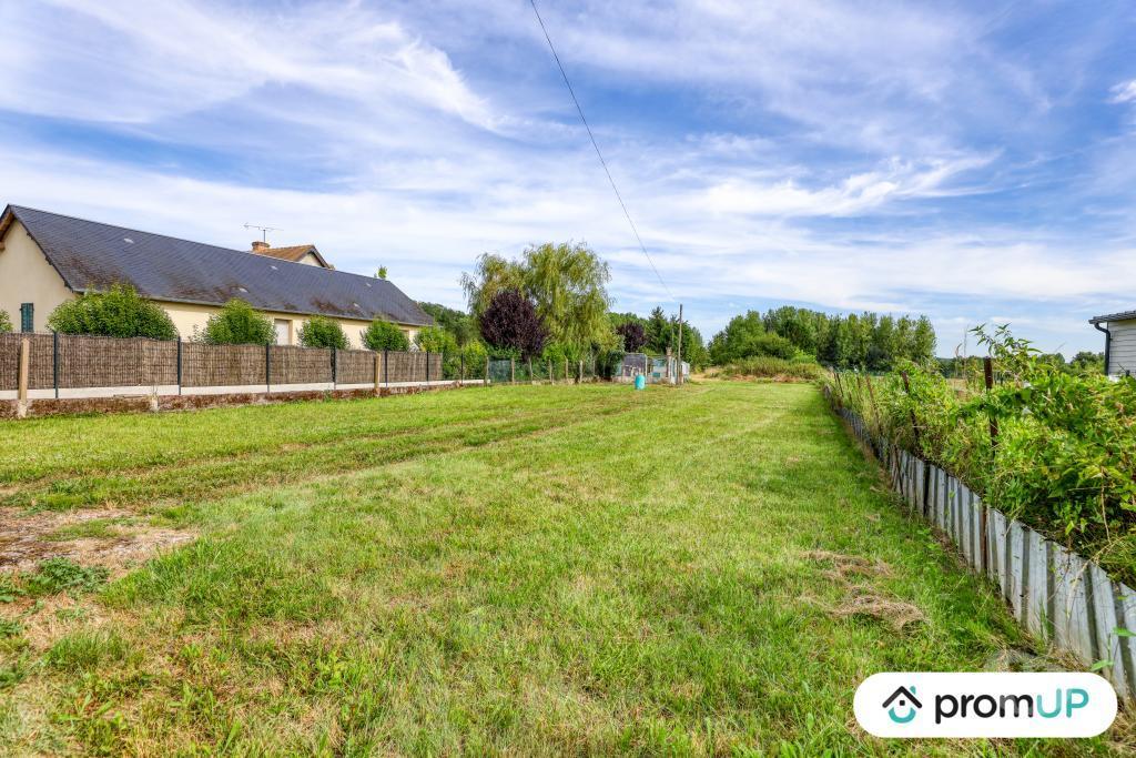 Terrain à vendre Loir-et-Cher Onzain - 41150 - Photos Vivastreet (V6834) Terrain constructible de 2860 m2 à VEUZAIN SUR LOIRE
