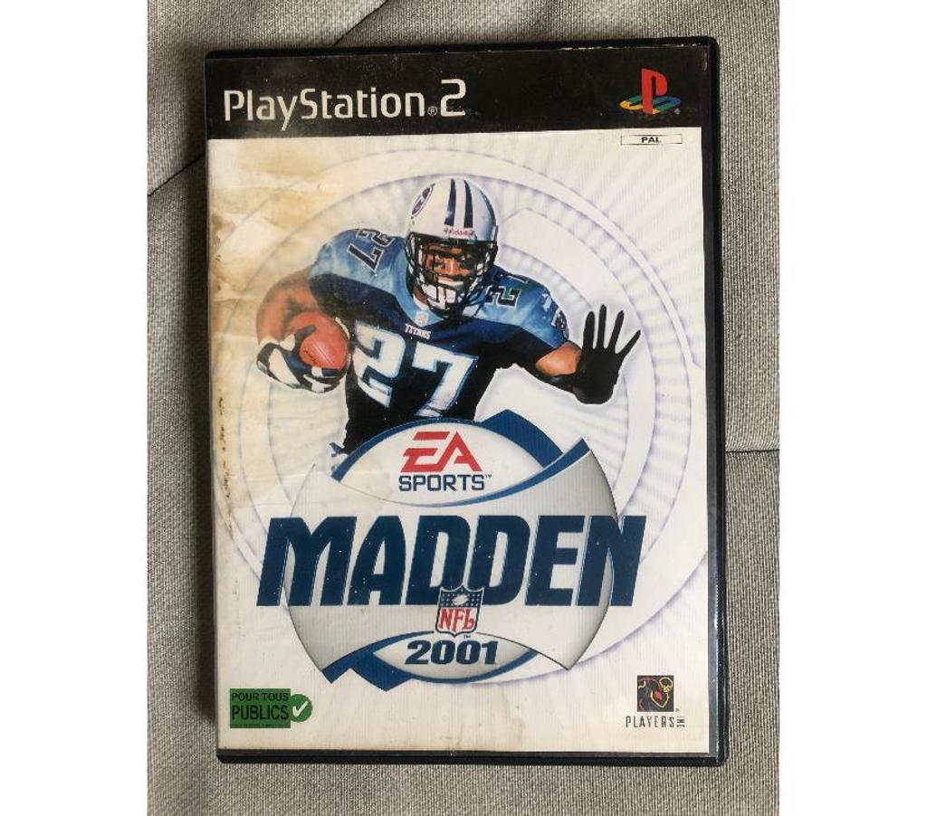 Jeux vidéo - consoles Nord Wasquehal - 59290 - Photos Vivastreet Jeux pour console PS2