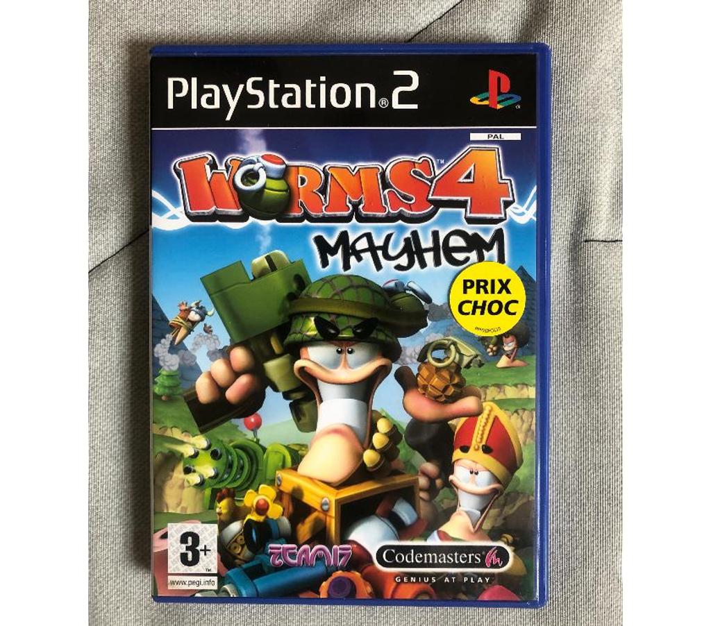 Jeux vidéo - consoles Nord Wasquehal - 59290 - Photos Vivastreet Jeux pour console PS2