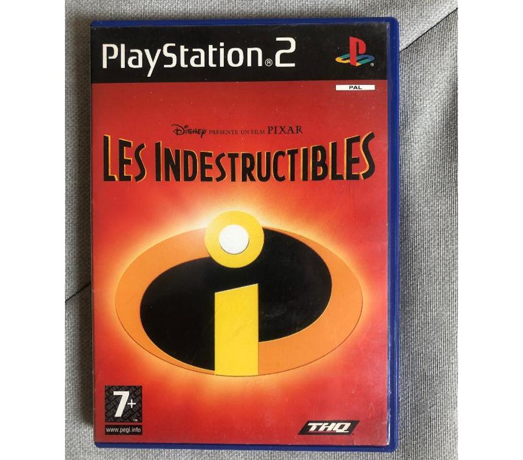 Jeux vidéo - consoles Nord Wasquehal - 59290 - Photos Vivastreet Jeux pour console PS2