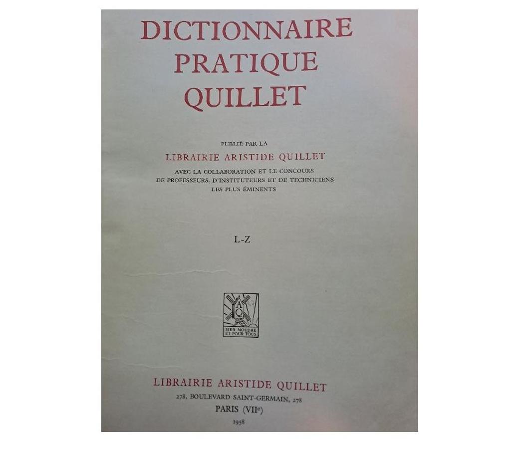 Collection Seine-et-Marne Montceaux les Provins - 77151 - Photos Vivastreet dictionnaire pratique quillet