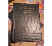 dictionnaire pratique quillet