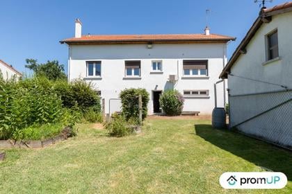 Achat maison St Cyprien Loire - Photos Vivastreet (V6825) Maison individuelle de 178 m2 à SAINT-CYPRIEN