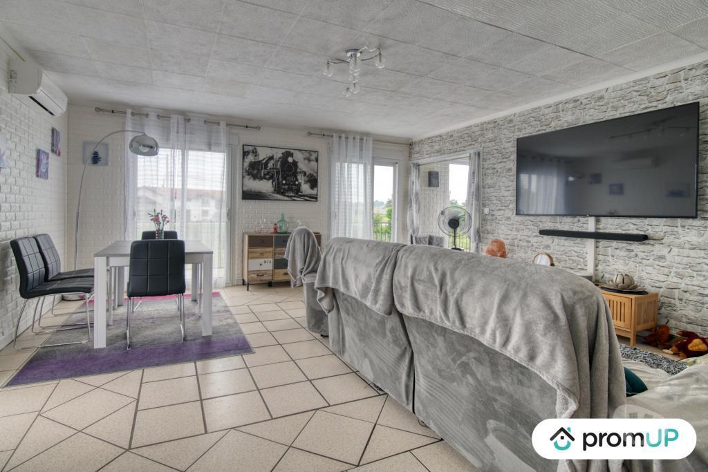 Vente Maison Haute-Garonne Labarthe Inard - 31800 - Photos Vivastreet (V6833) Maison individuelle de 100 m2 à LABARTHE-INARD