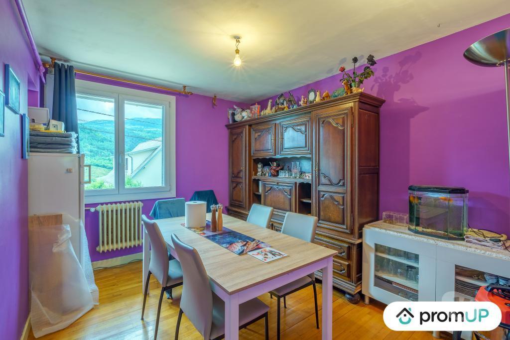 Vente Maison Isère La Morte - 38350 - Photos Vivastreet (V6814) Maison de 100 m2 à LA MURE