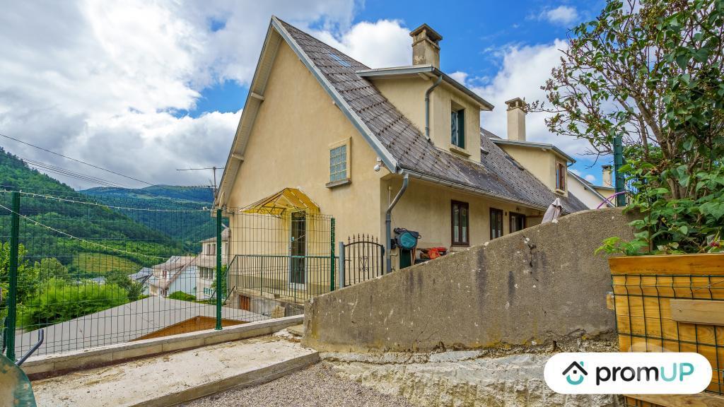 Vente Maison Isère La Morte - 38350 - Photos Vivastreet (V6814) Maison de 100 m2 à LA MURE