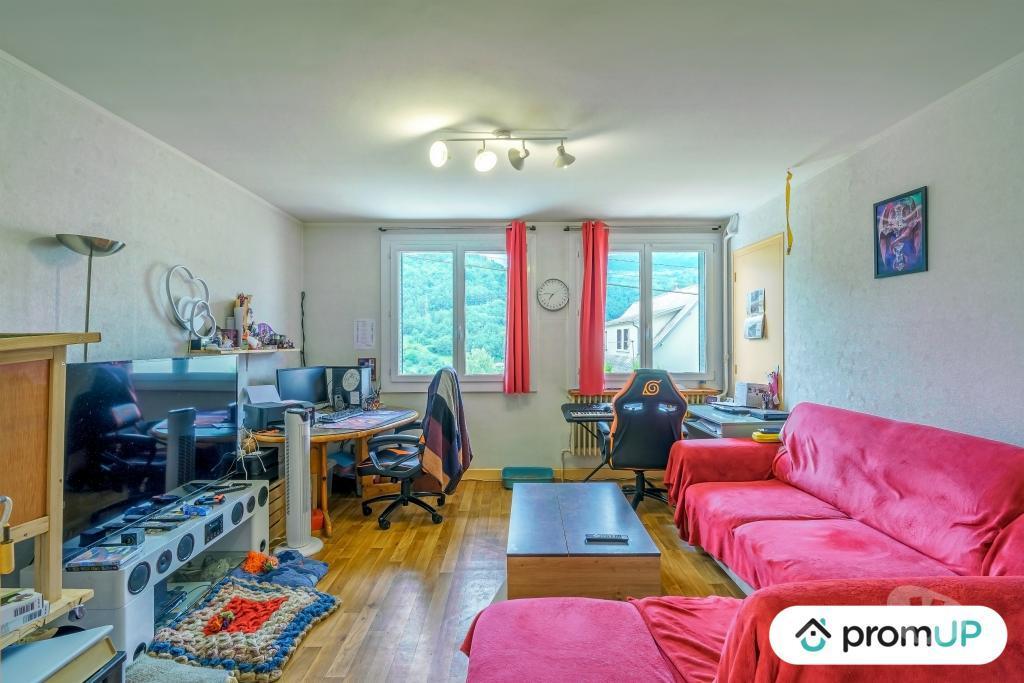 Vente Maison Isère La Morte - 38350 - Photos Vivastreet (V6814) Maison de 100 m2 à LA MURE