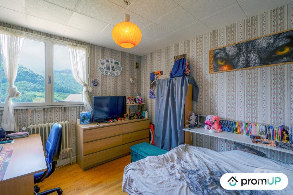 Vente Maison Isère La Morte - 38350 - Photos Vivastreet (V6814) Maison de 100 m2 à LA MURE