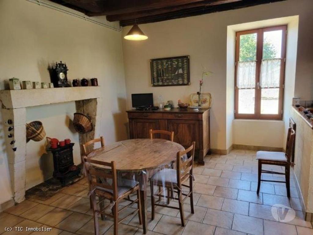 Vente Maison Charente Ruffec - 16700 - Photos Vivastreet Belle Maison en Pierre avec de Nombreuses Dépendances au...