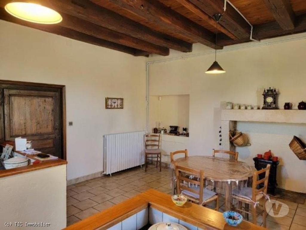 Vente Maison Charente Ruffec - 16700 - Photos Vivastreet Belle Maison en Pierre avec de Nombreuses Dépendances au...