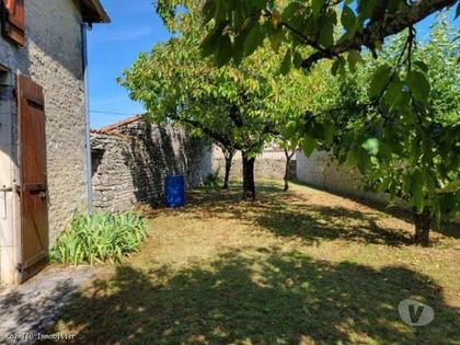 Achat maison Ruffec Charente - Photos Vivastreet Belle Maison en Pierre avec de Nombreuses Dépendances au...