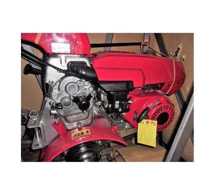 Bricolage - Jardin - Outillage Altkirch Haut-Rhin - Photos Vivastreet Motoculteur NEUF ZÉRO HEURE Honda F720 + rotovator brabant