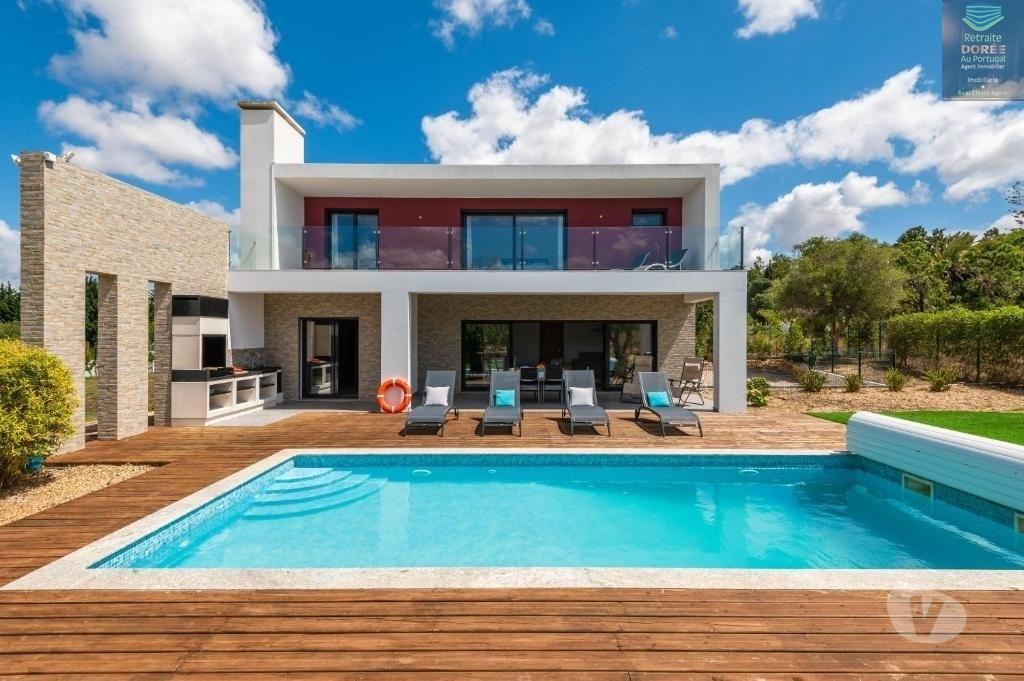 Vente Maison Portugal - Photos Vivastreet Villa de 4 chambres située dans la région de Prainha, avec...