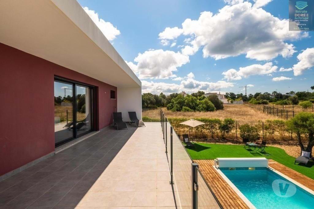 Vente Maison Portugal - Photos Vivastreet Villa de 4 chambres située dans la région de Prainha, avec...
